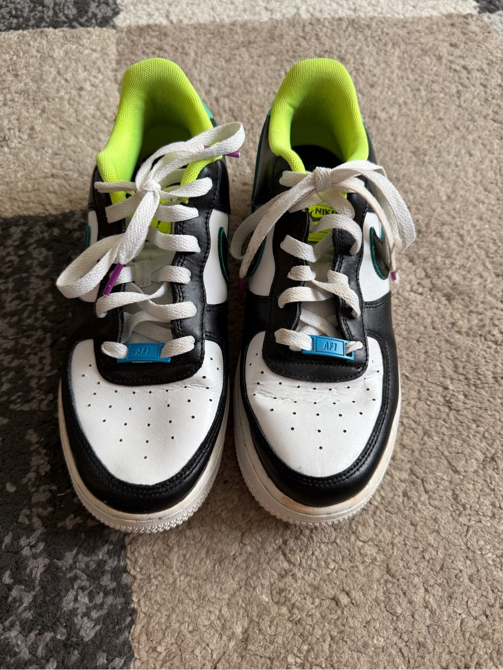 Nike Kids Air Force 1 LV GS - 7Y